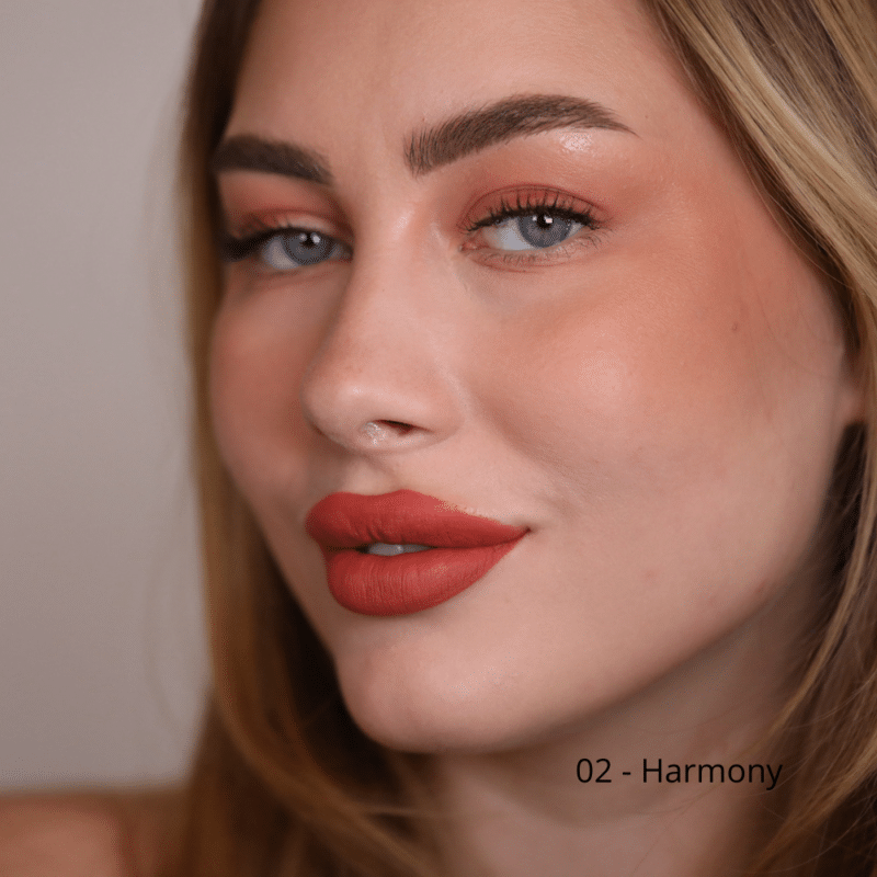 Skin of Fashion Valentin Beautyline Long Lasting Lips Harmony 3